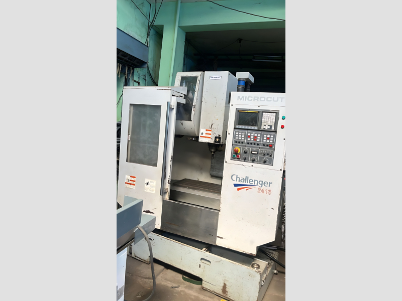 Vertical Machining Centers