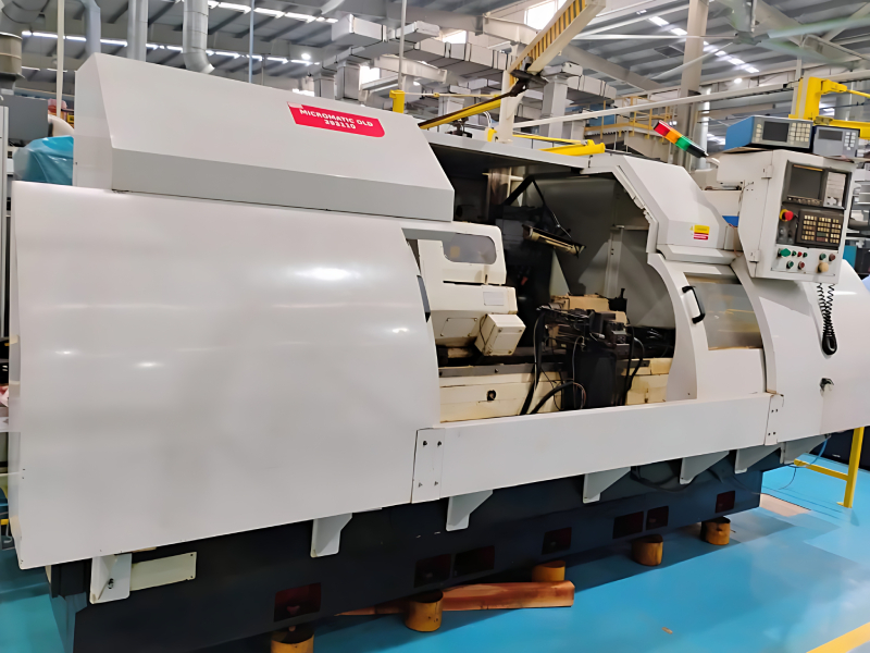 Micromatic CNC Cylindrical Grinding Machine For Precision Metal Grinding