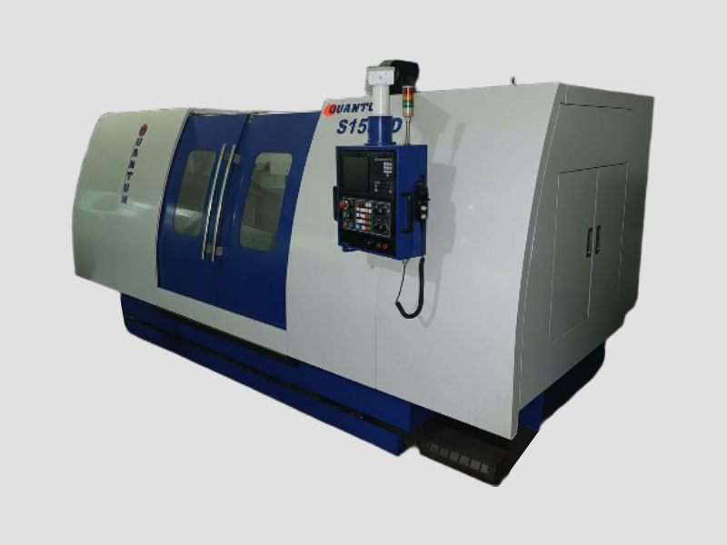 Micromatic External CNC Cylindrical Grinder 175x1200 With Fanuc Control And Marposs