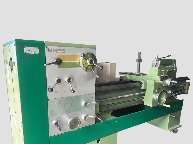 Lathe Machines