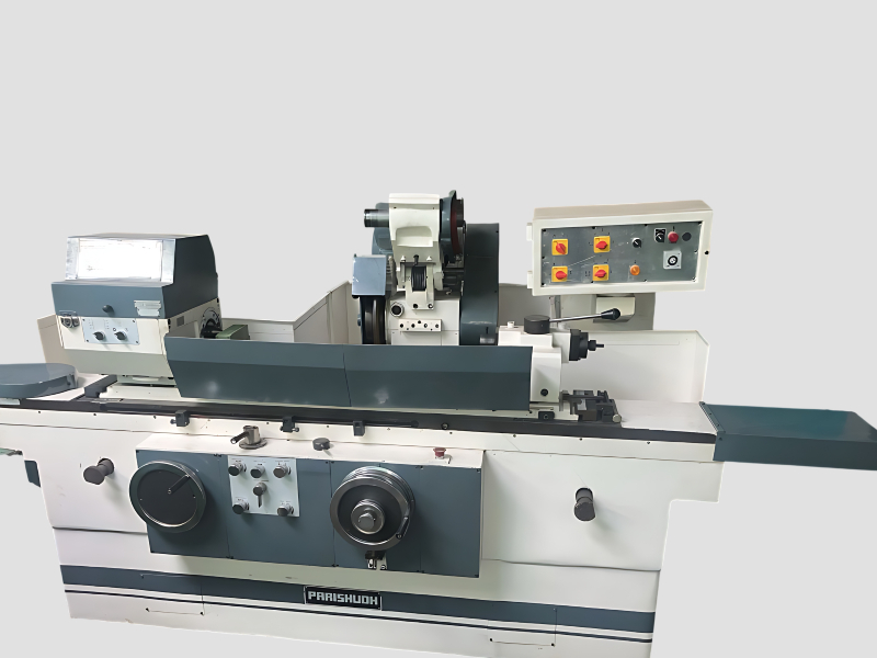 Parishudh Universal Cylindrical Grinding Machine For Industrial Grinding