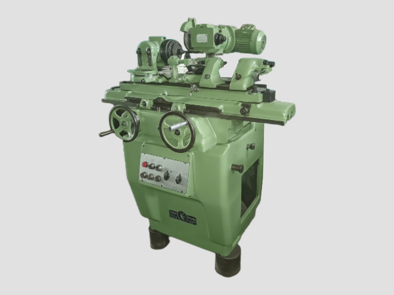 Praga 414 Tool And Cutter Grinding Machine For Industrial Tool Grinding