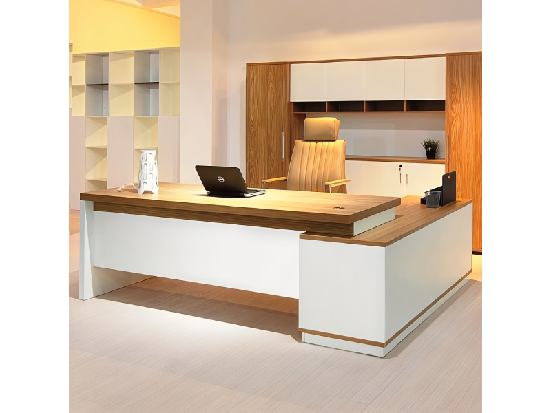 Executive L Shaped Suite