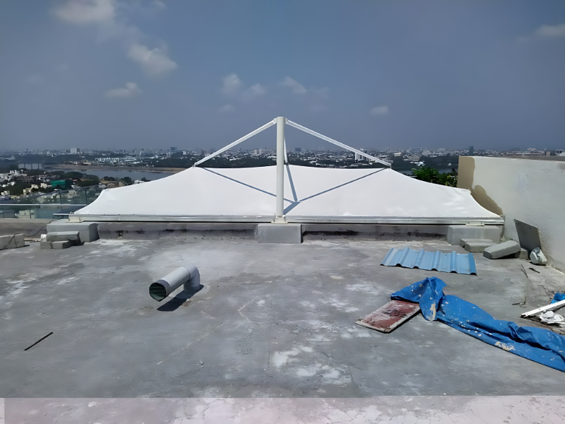 Tensile Structures And Fabric Systems