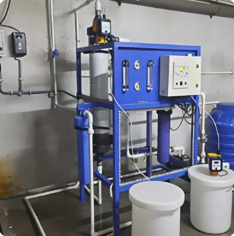 Industrial Ultrafiltration UF Water Treatment Plant