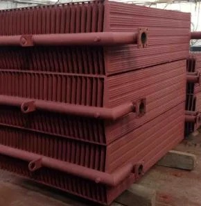 Flange Type Pressed Steel Radiators for Transformers