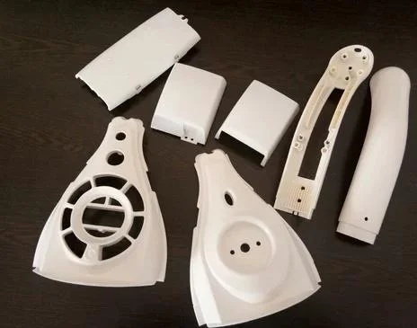 ABS Plastic Moulded Components