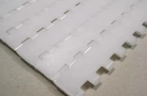 Plastic Straight Run Conveyor Belts for Industrial Lines