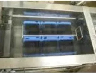 Hot Air Dryer for Industrial Drying