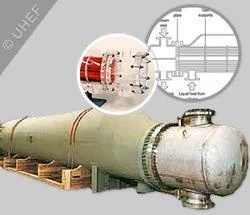 Kettle Type Heat Exchanger
