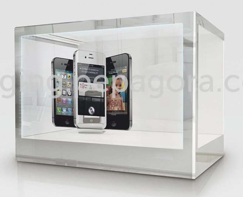 Hologram Showcase