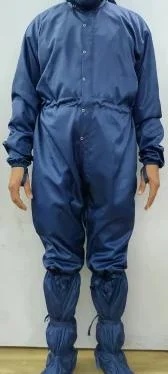 Clean Room Garments for Controlled Environment Use