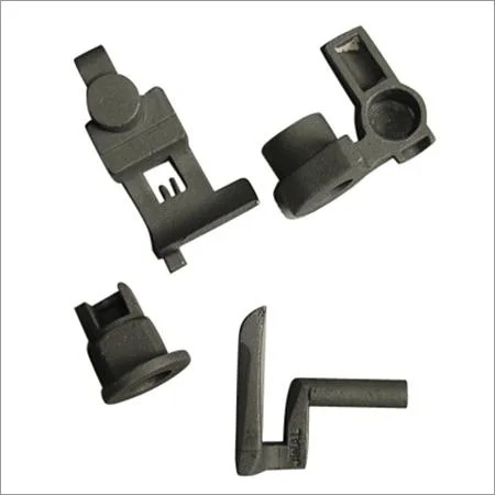 Engineering Spare Parts Casting