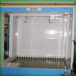 Wet Paint Booths
