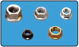 FLANGE NUTS