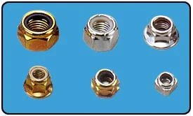 NYLON NUTS