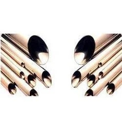 Nickel & Copper Alloy Pipes