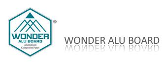 Wonder Alu Board Overseas
