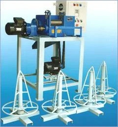 Wire Cut Shots Machine
