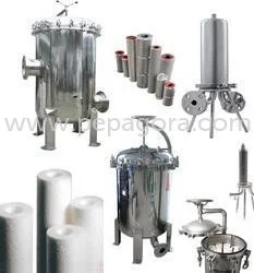 Cartridge Filter Housing