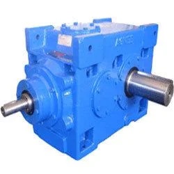 Bevel Helical Gear Boxes