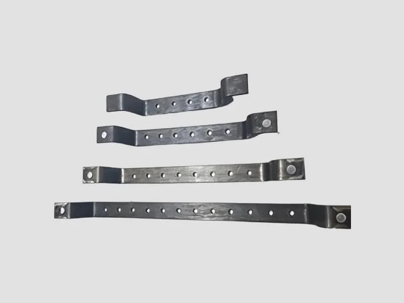 Black Mild Steel Clamp