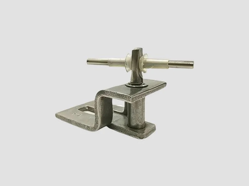 Clamps and Cladding Clamps