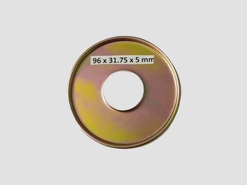 MS Flanges For Bore Mops