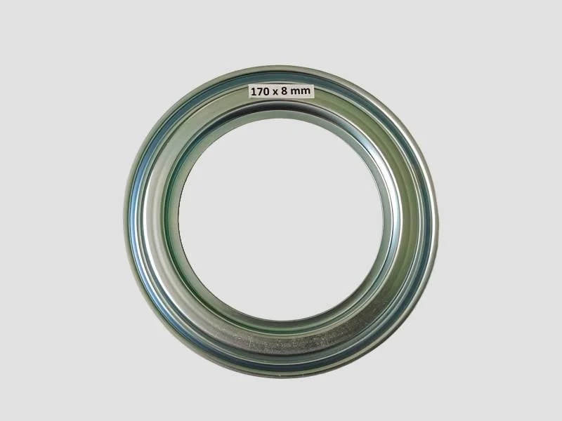 Ms Flanges for Abrasive Flap Wheels