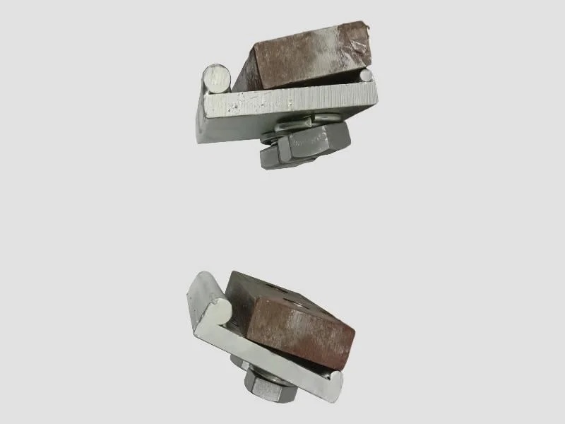Plate Rail Clamp
