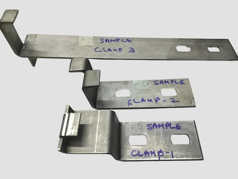 Stone Cladding Clamp