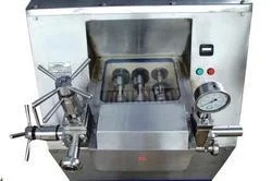 Homogenizer Machinery