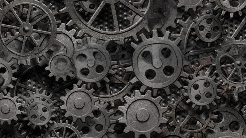Mechanical Gears