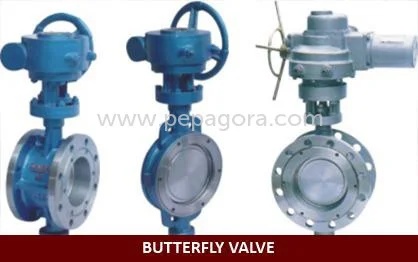 Butterfly Valve