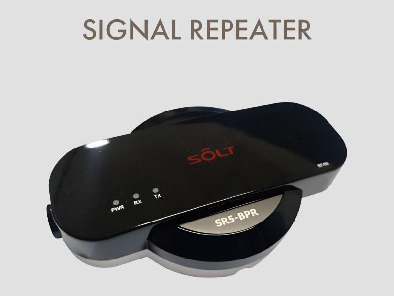 Signal Repeater SR5-BPR Wireless Coverage Enhancement Device