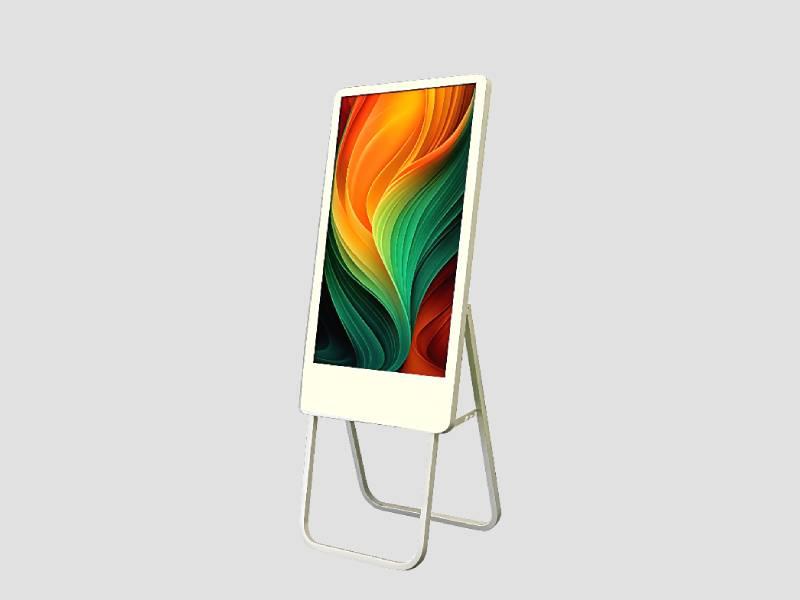 Floor Stand LED Display