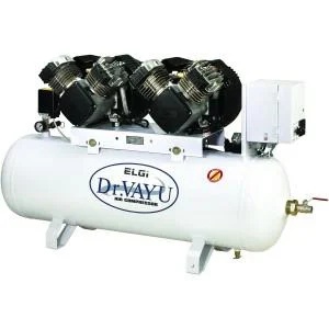1-4 HP Small Aluminium Block Piston Compressors
