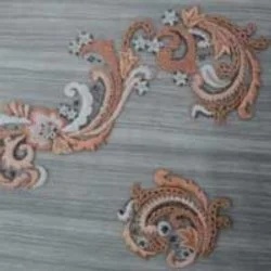 Hand Work Embroidery Service