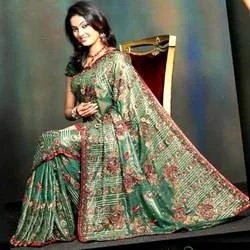 Saree Hand Work