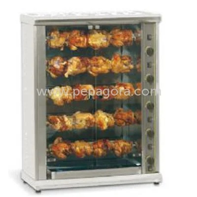 Grill Chicken Machine