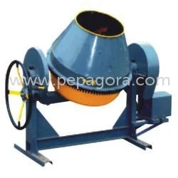 Bed Type Mixing Machine