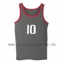 Mens Sports Vests