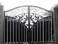 SS Fancy Gate