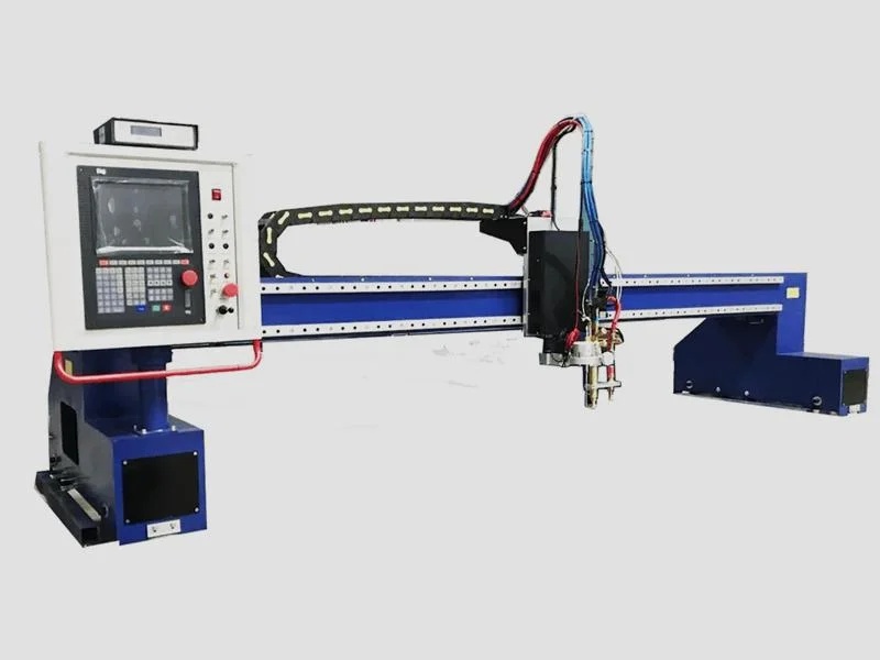 CNC Profile Cutting Machine