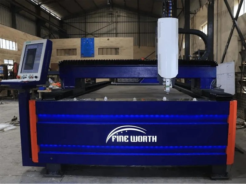 Fiber Laser Cutting Machine