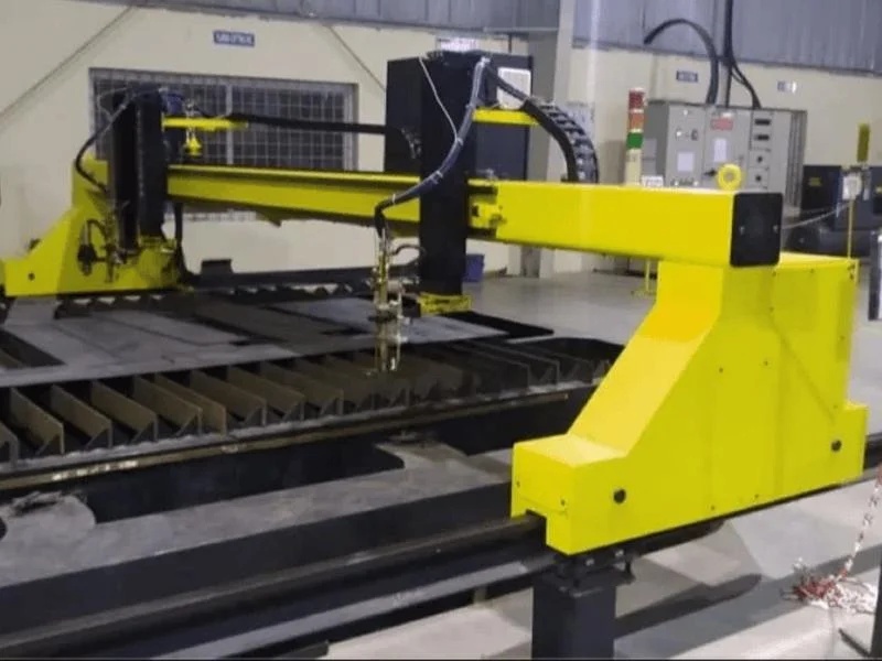Flame Cutting Machine