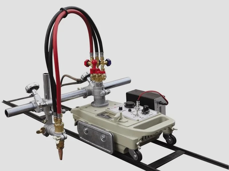Gas Cutting Machine