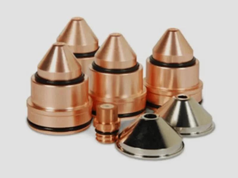 Plasma Cutting Consumables