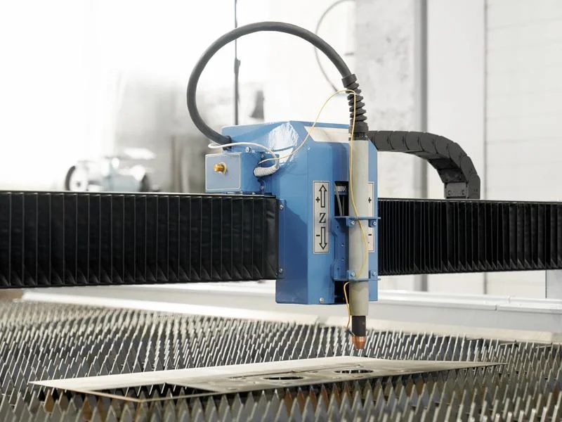 Plasma Profile Cutting Machines