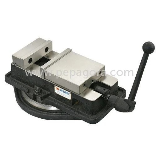 Vertex Angle Fixed Milling Vises